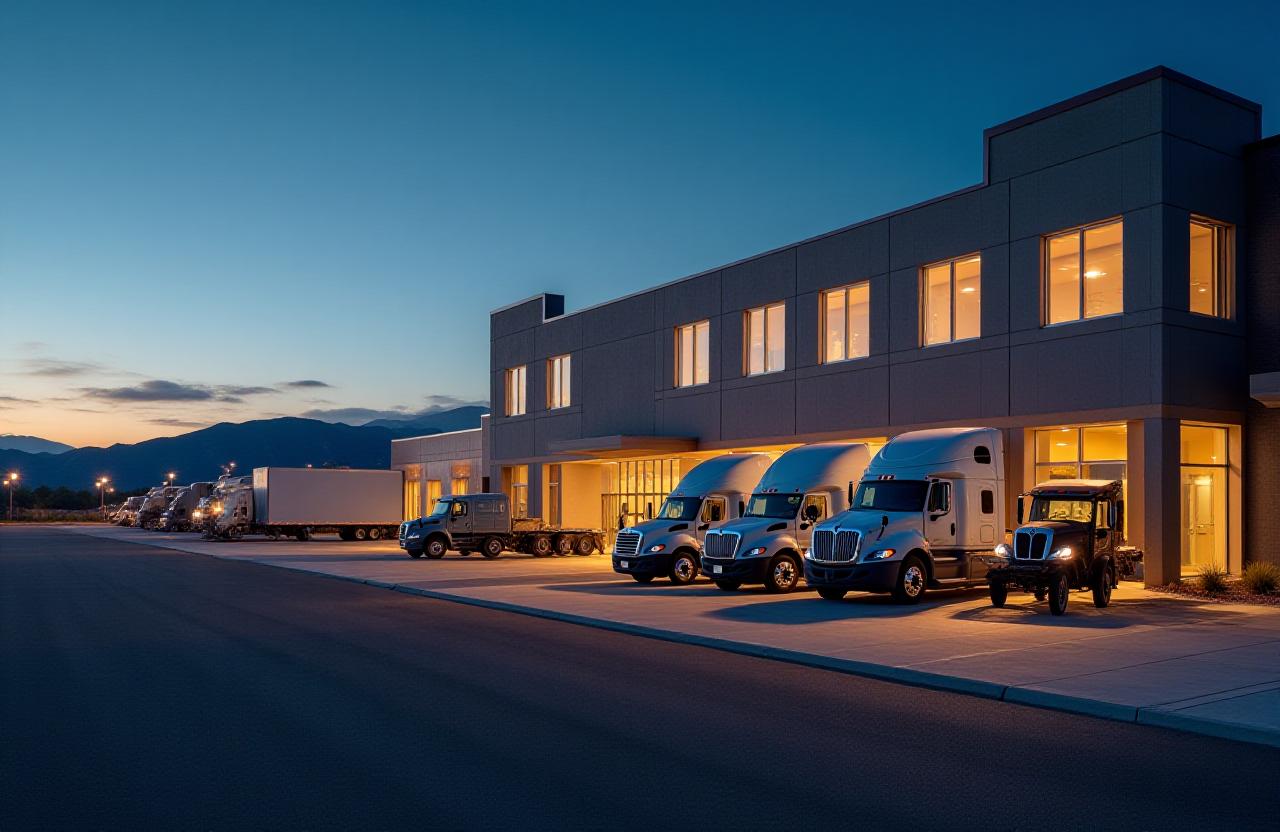 TUKTUK HOUSEHOLD SUPPLY CHAIN INC Logistics Hub in Loveland